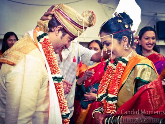 Candid Moments Photographers and Videographers weddingplz