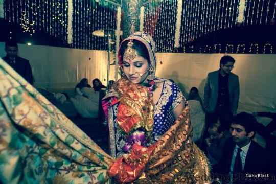 ColorBlast Photographers and Videographers weddingplz