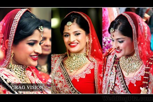 Virag Vision Photographers and Videographers weddingplz