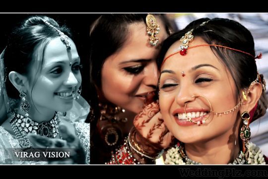 Virag Vision Photographers and Videographers weddingplz