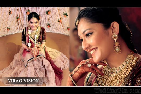 Virag Vision Photographers and Videographers weddingplz