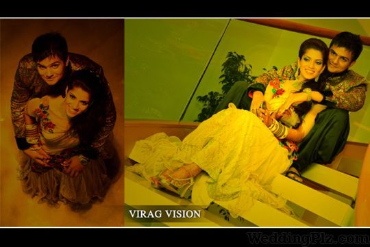 Virag Vision Photographers and Videographers weddingplz