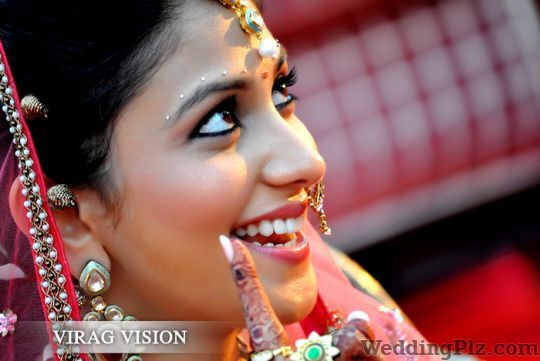 Virag Vision Photographers and Videographers weddingplz