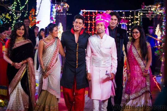 Strange Sadhu Weddings Photographers and Videographers weddingplz