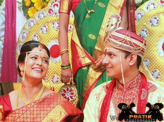 Pratik Photography Photographers and Videographers weddingplz