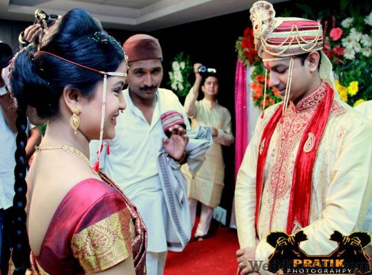 Pratik Photography Photographers and Videographers weddingplz