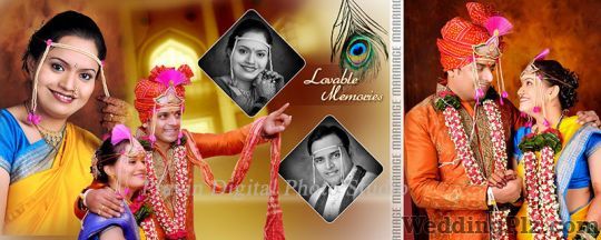 Pravin Digital Studio Photographers and Videographers weddingplz