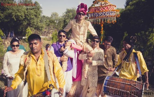 Romesh Dhamija Production Photographers and Videographers weddingplz