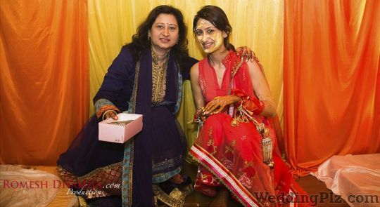 Romesh Dhamija Production Photographers and Videographers weddingplz