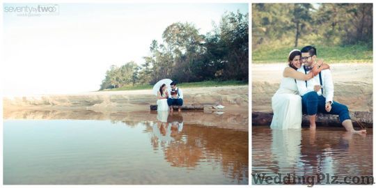 Seventy by Two Photographers and Videographers weddingplz