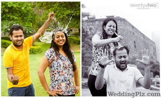 Seventy by Two Photographers and Videographers weddingplz