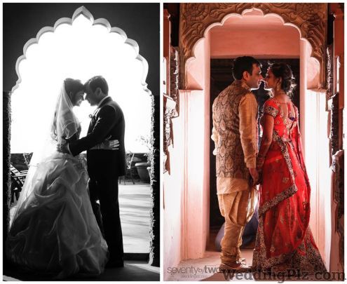 Seventy by Two Photographers and Videographers weddingplz