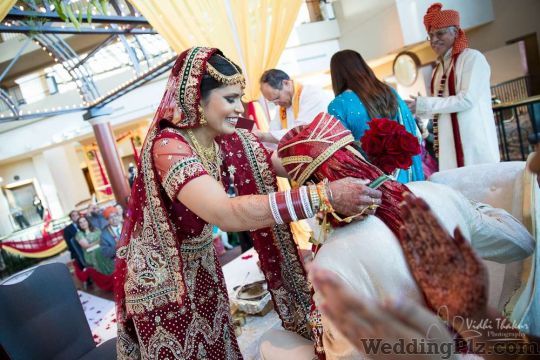Vidhi and Tushar Photography Photographers and Videographers weddingplz