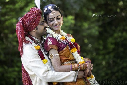 Vidhi and Tushar Photography Photographers and Videographers weddingplz