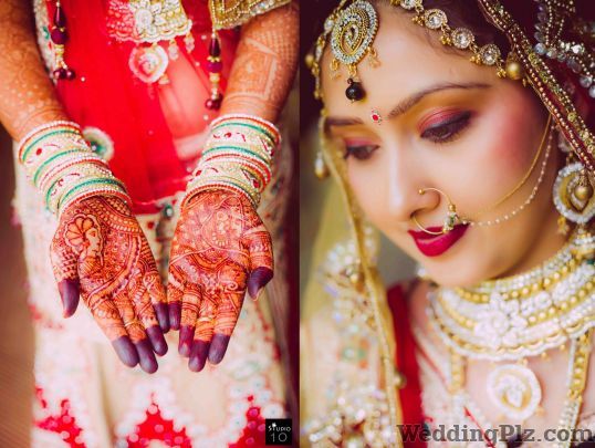 Studio 10 Photographers and Videographers weddingplz