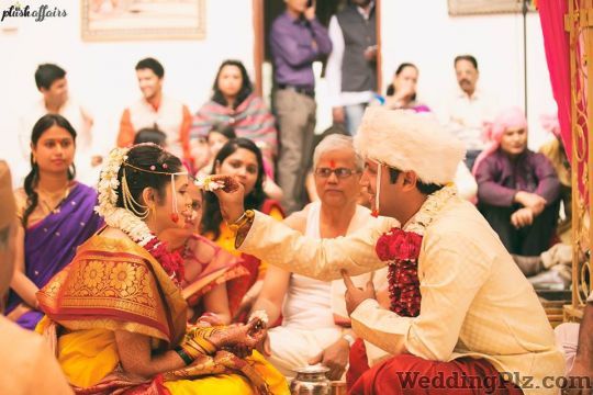 Plush Affairs Photographers and Videographers weddingplz