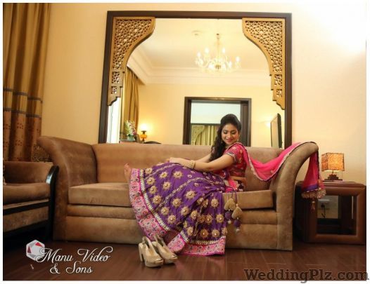 Manu Video and Sons Photographers and Videographers weddingplz