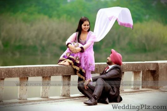 Taj Portraits Photographers and Videographers weddingplz