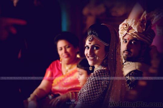 Taj Portraits Photographers and Videographers weddingplz