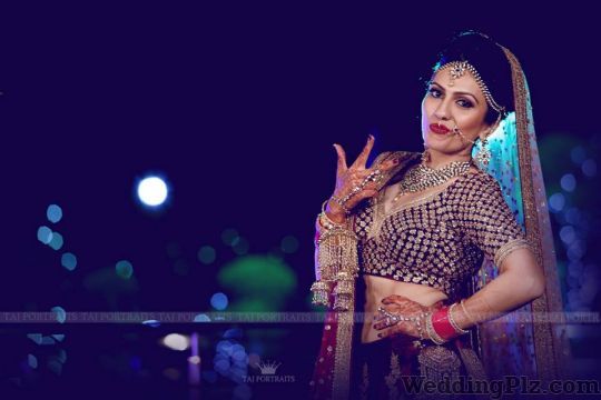 Taj Portraits Photographers and Videographers weddingplz