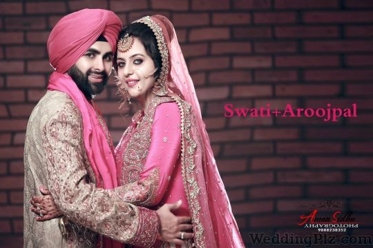 Aman Sidhu Photography Photographers and Videographers weddingplz