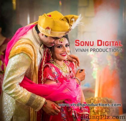 Sonu Digital Studio Photographers and Videographers weddingplz