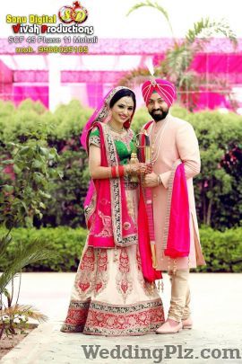 Sonu Digital Studio Photographers and Videographers weddingplz