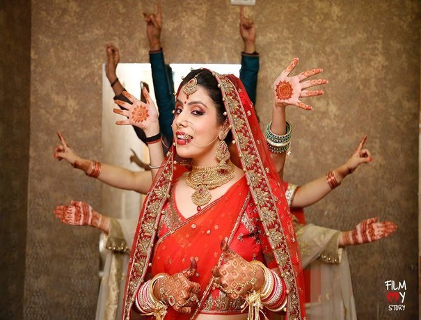 Film My Story Photographers and Videographers weddingplz