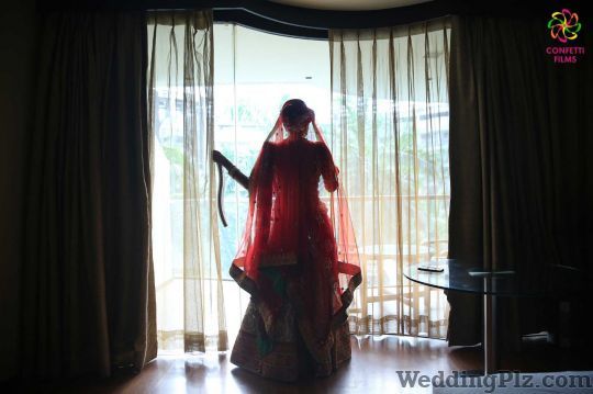 Confetti Films Photographers and Videographers weddingplz