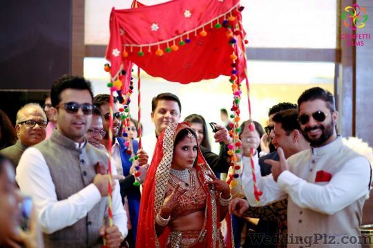 Confetti Films Photographers and Videographers weddingplz