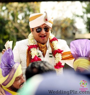 Confetti Films Photographers and Videographers weddingplz