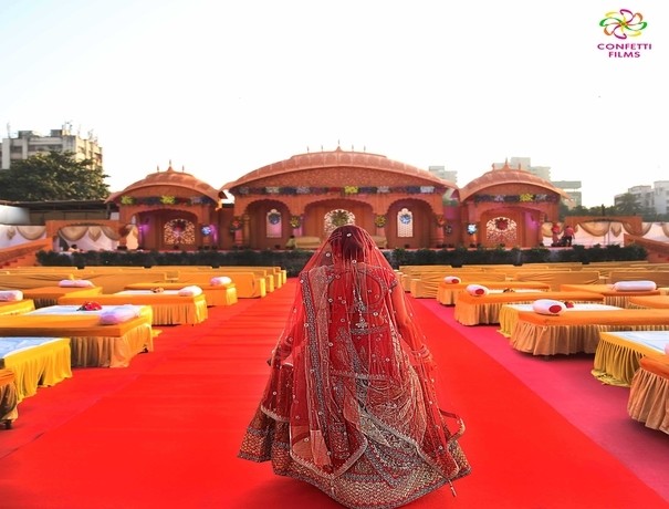 Confetti Films Photographers and Videographers weddingplz