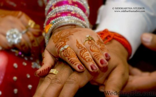Siddhartha Studios Photographers and Videographers weddingplz