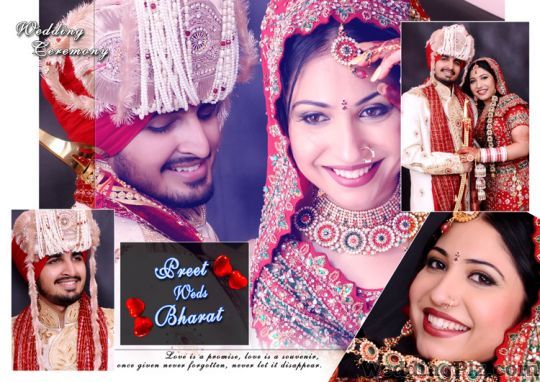 Dulari Album Photographers and Videographers weddingplz
