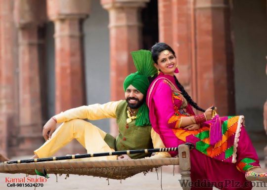 Kamal Studio Photographers and Videographers weddingplz