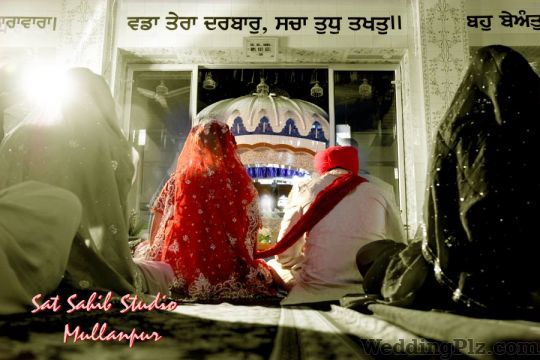 Sat Sahib Studio Photographers and Videographers weddingplz