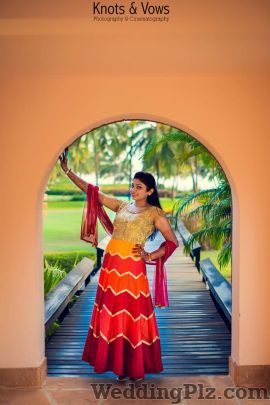 Knots and Vows Photographers and Videographers weddingplz
