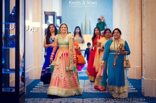 Knots and Vows Photographers and Videographers weddingplz