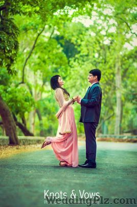 Knots and Vows Photographers and Videographers weddingplz