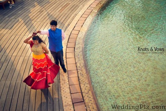Knots and Vows Photographers and Videographers weddingplz