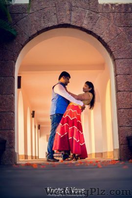 Knots and Vows Photographers and Videographers weddingplz