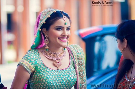 Knots and Vows Photographers and Videographers weddingplz