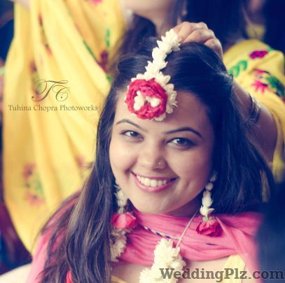 Tuhina Chopra Photoworks Photographers and Videographers weddingplz