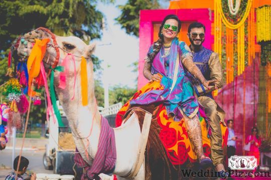 The Story Weavers Photographers and Videographers weddingplz