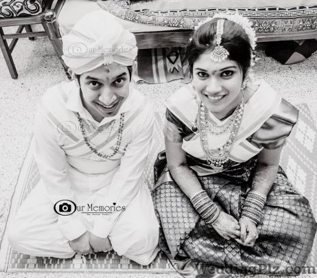Our Memories Photographers and Videographers weddingplz