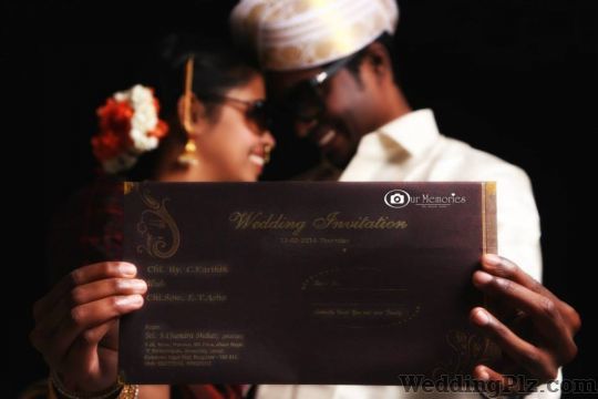 Our Memories Photographers and Videographers weddingplz