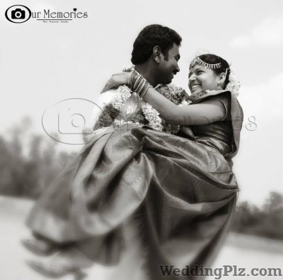 Our Memories Photographers and Videographers weddingplz