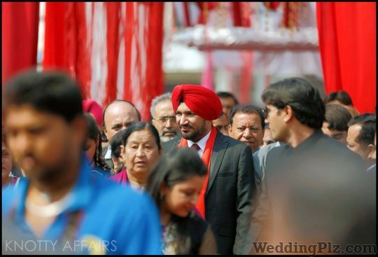 Knotty Affairs Photographers and Videographers weddingplz