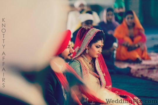 Knotty Affairs Photographers and Videographers weddingplz