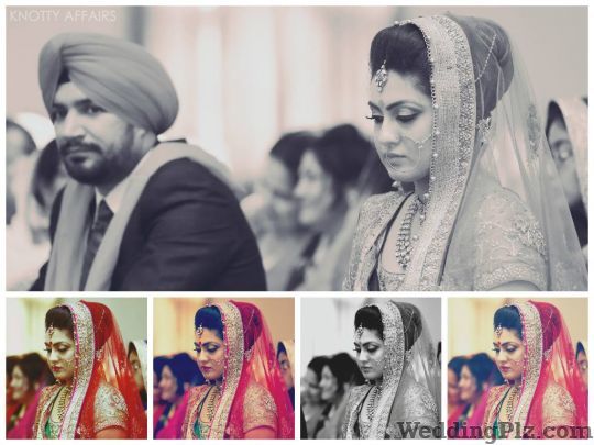 Knotty Affairs Photographers and Videographers weddingplz